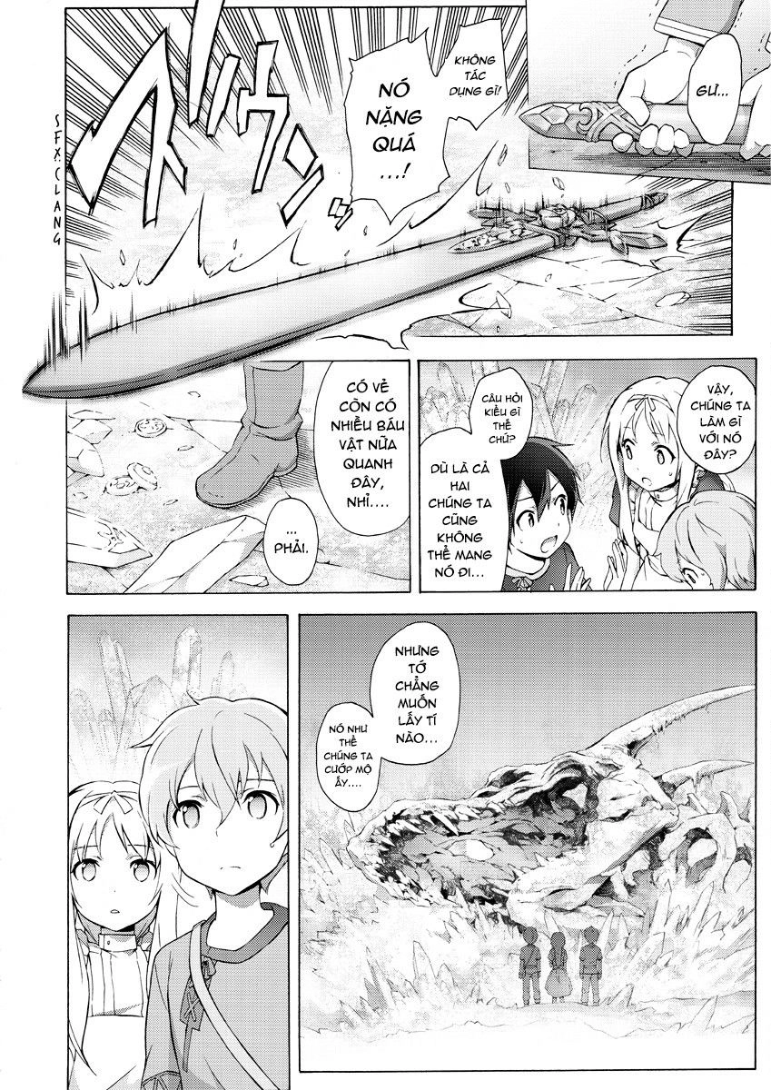 Sword Art Online - Alicization Chapter 2 - 25