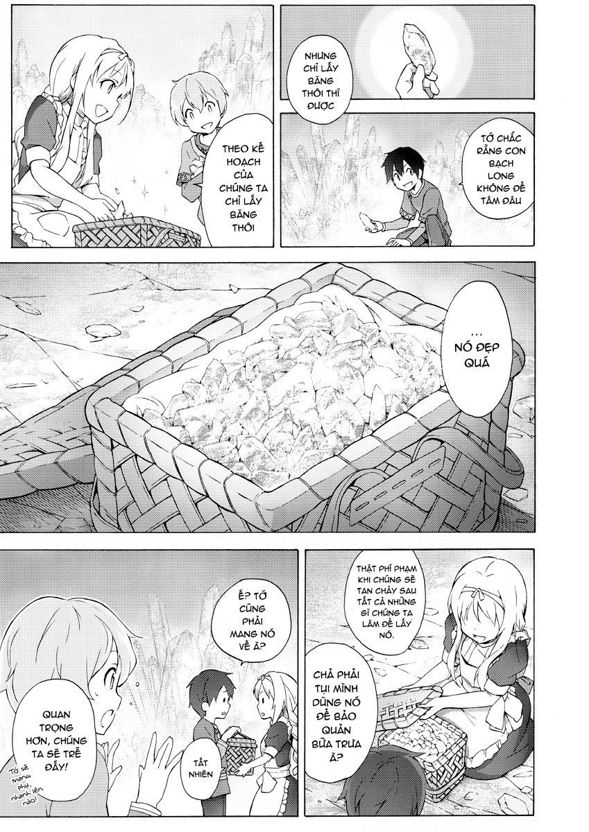 Sword Art Online - Alicization Chapter 2 - 26