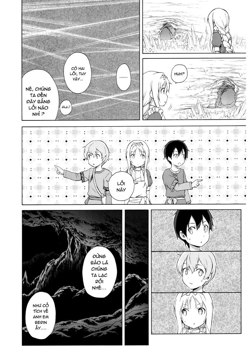 Sword Art Online - Alicization Chapter 2 - 27