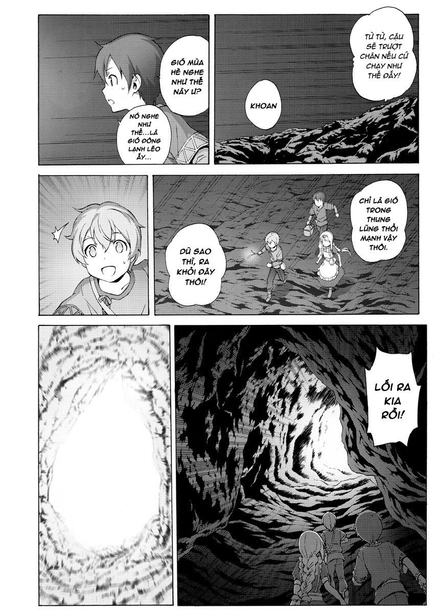 Sword Art Online - Alicization Chapter 2 - 29