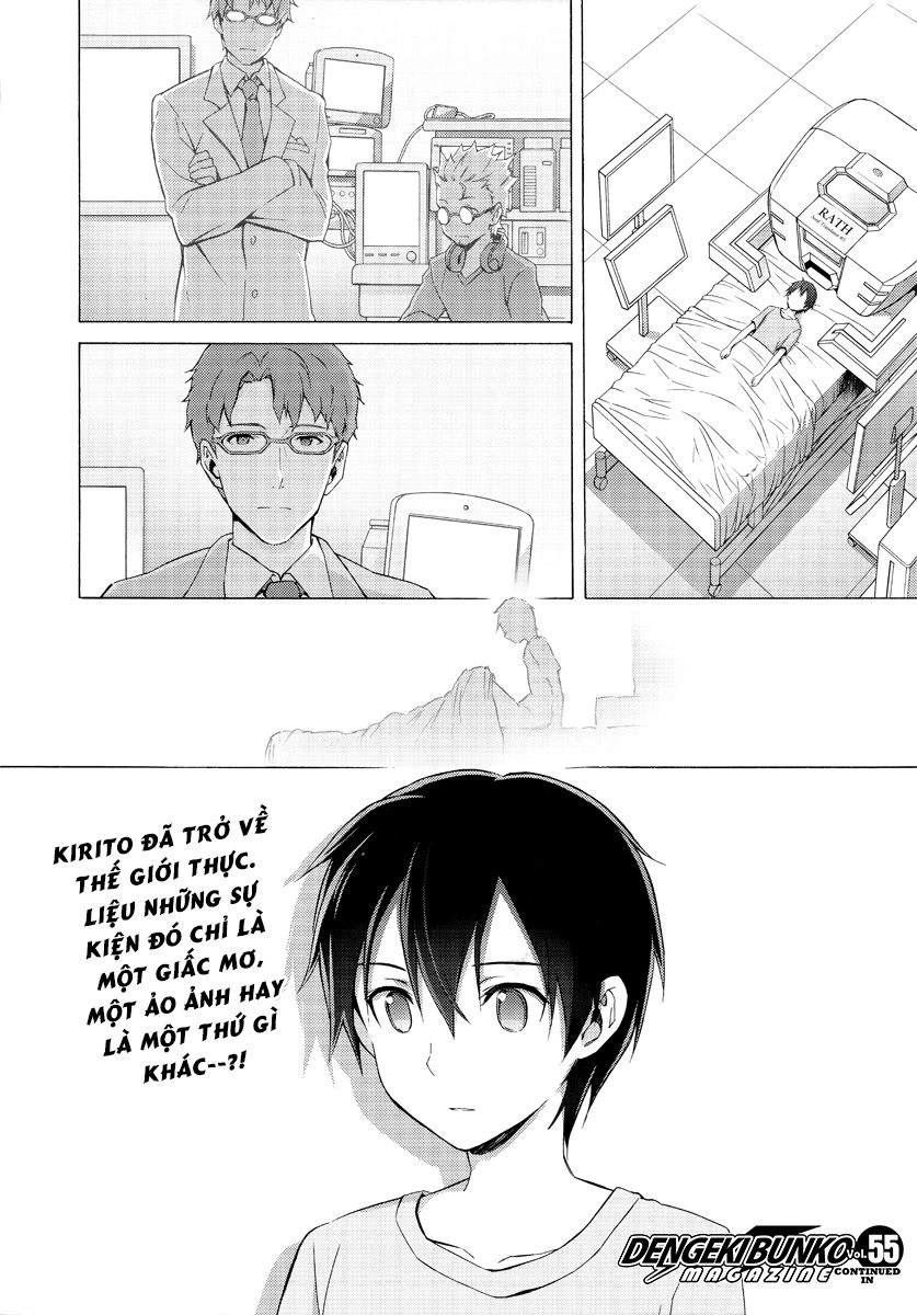 Sword Art Online - Alicization Chapter 4 - 9