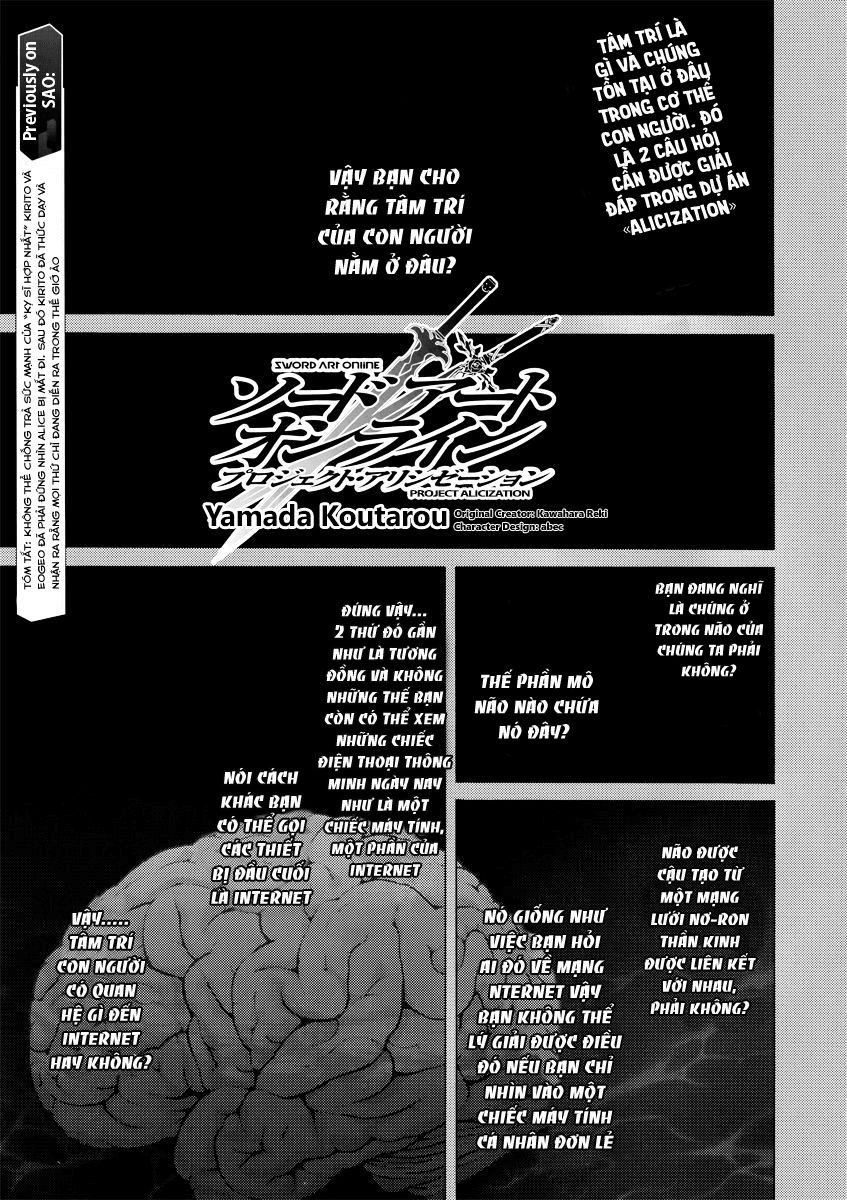 Sword Art Online - Alicization Chapter 5 - 2