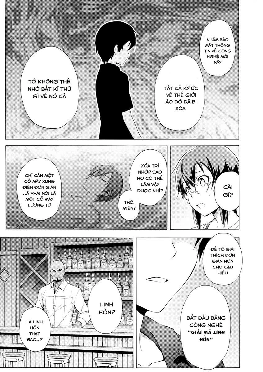 Sword Art Online - Alicization Chapter 5 - 10