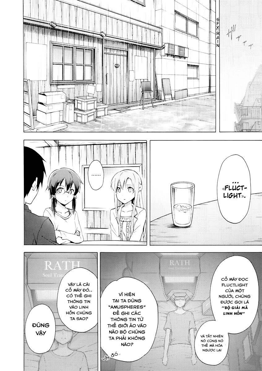Sword Art Online - Alicization Chapter 5 - 11