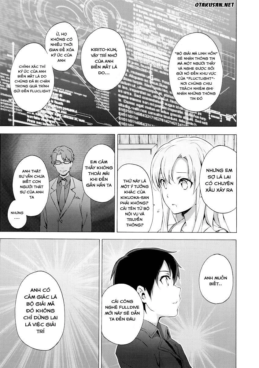 Sword Art Online - Alicization Chapter 5 - 12
