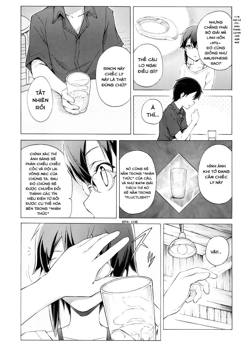 Sword Art Online - Alicization Chapter 5 - 13