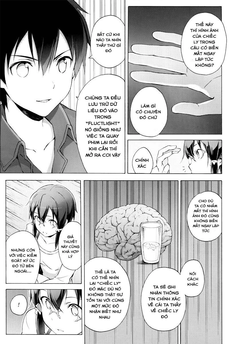 Sword Art Online - Alicization Chapter 5 - 14