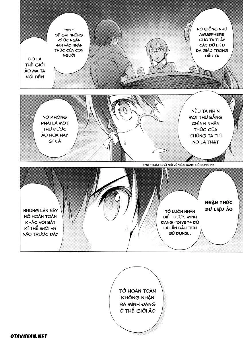 Sword Art Online - Alicization Chapter 5 - 15