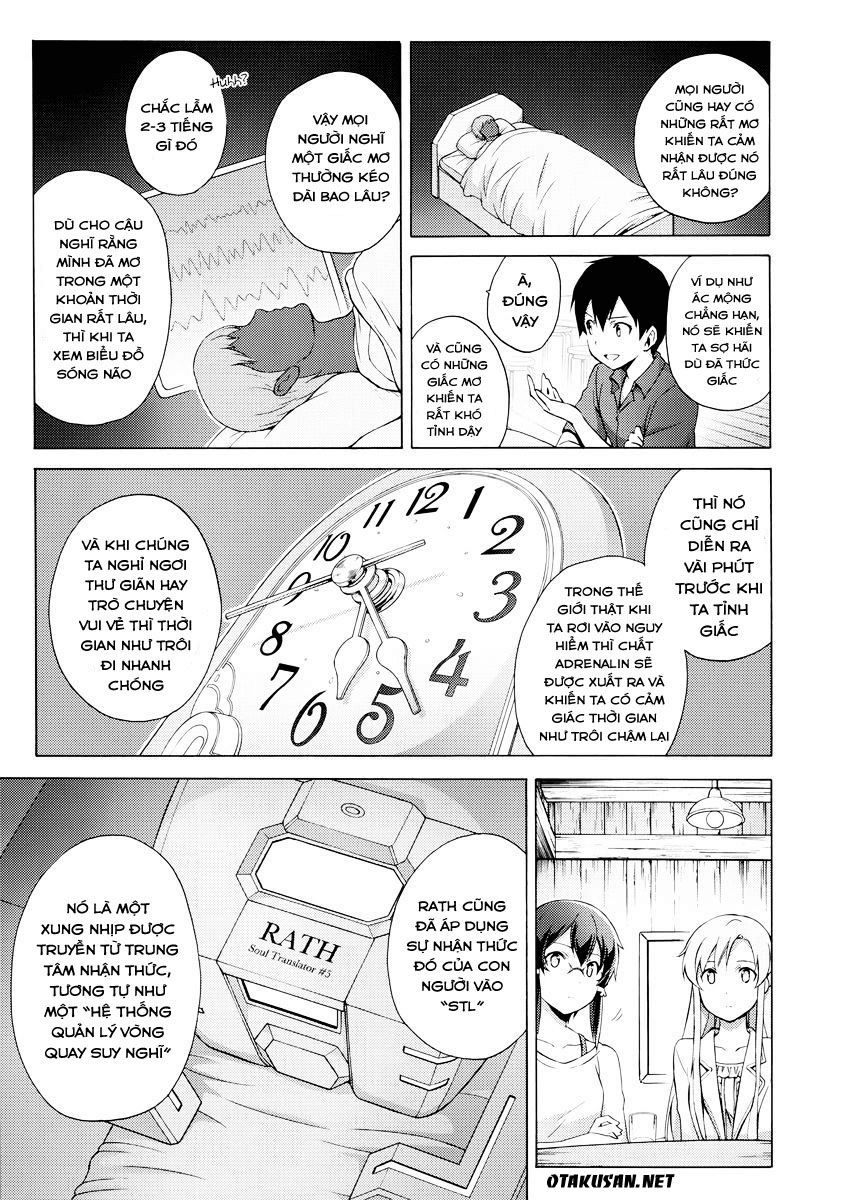 Sword Art Online - Alicization Chapter 5 - 18