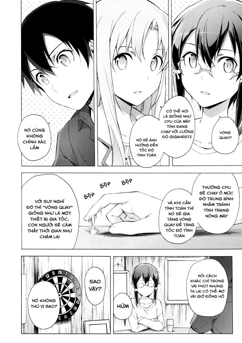 Sword Art Online - Alicization Chapter 5 - 19