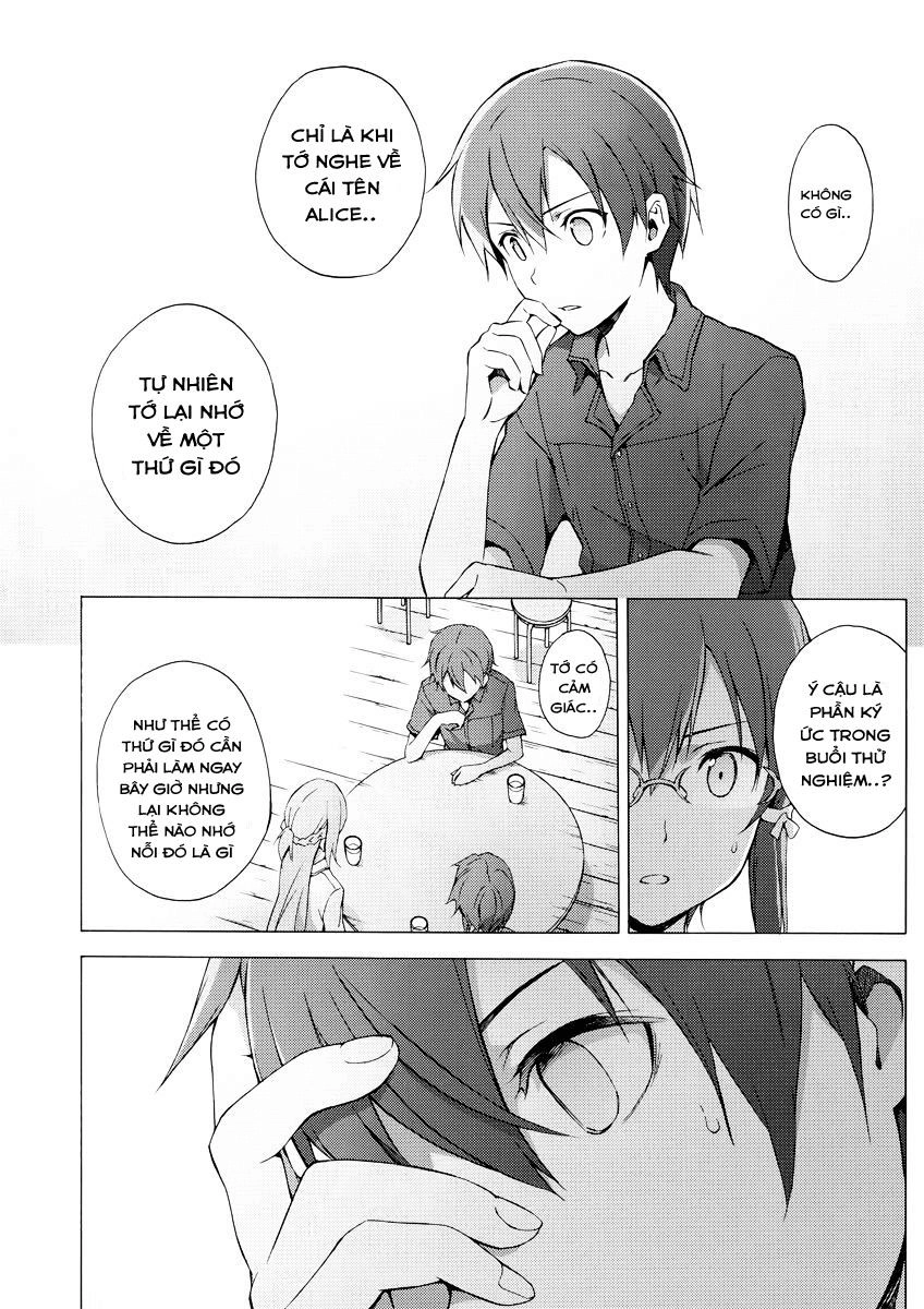 Sword Art Online - Alicization Chapter 5 - 23