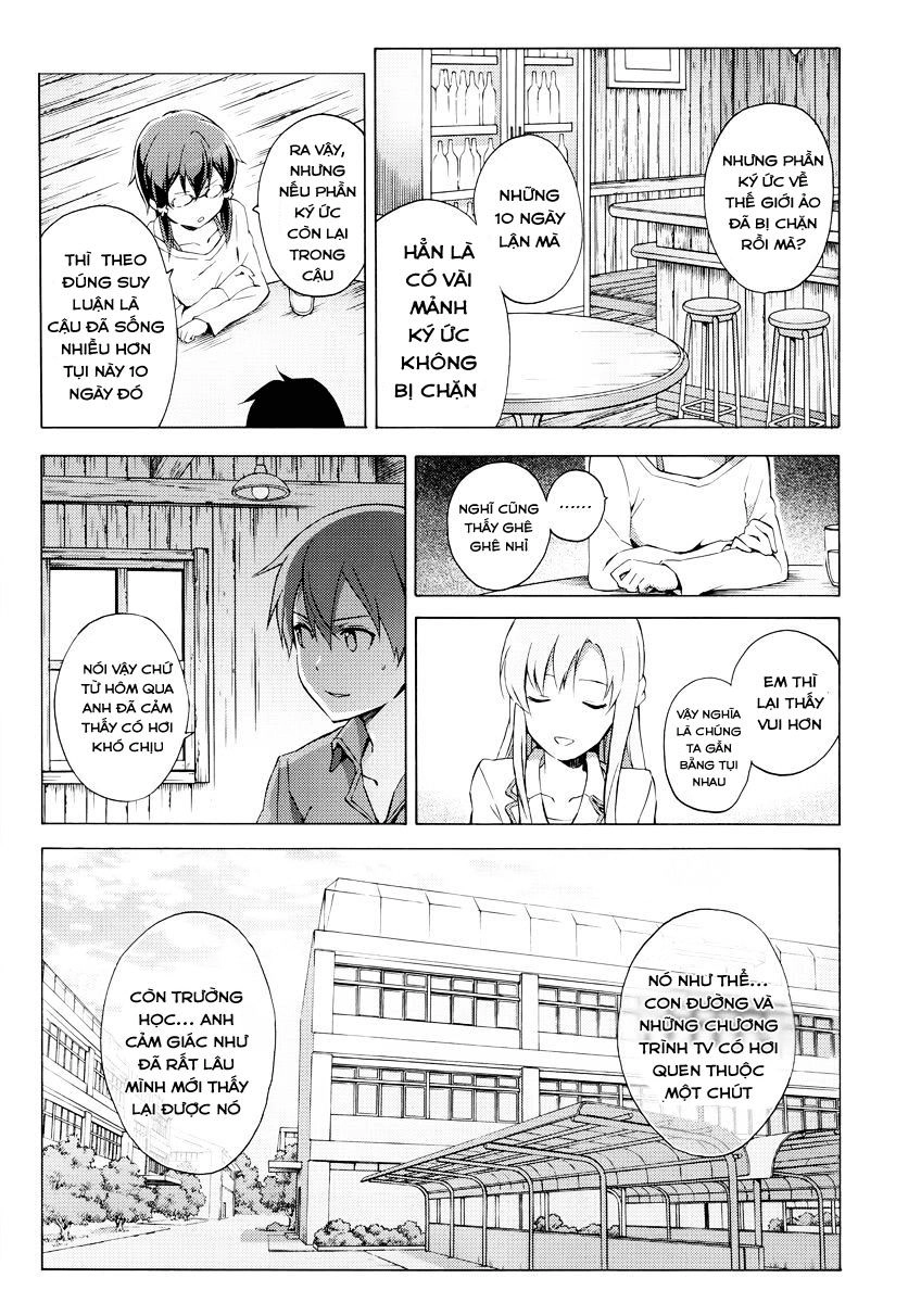Sword Art Online - Alicization Chapter 5 - 24