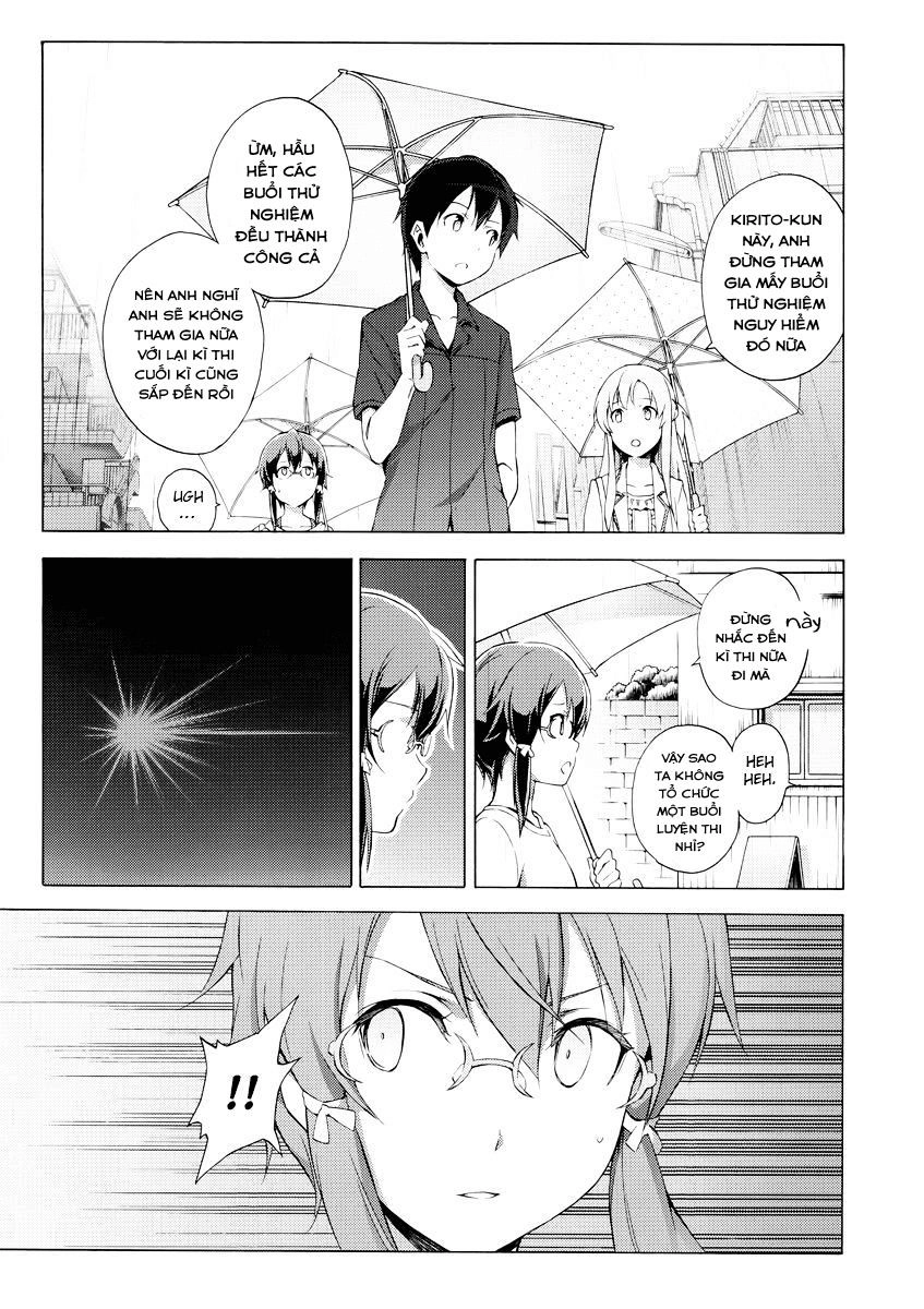 Sword Art Online - Alicization Chapter 5 - 26