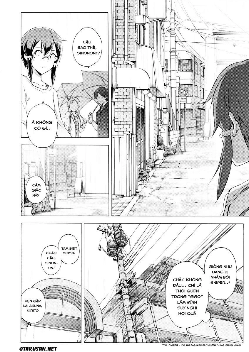 Sword Art Online - Alicization Chapter 5 - 27