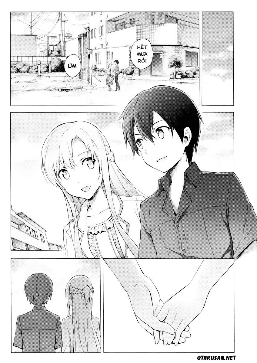 Sword Art Online - Alicization Chapter 5 - 28