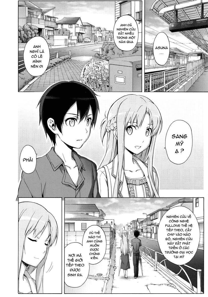 Sword Art Online - Alicization Chapter 6 - 3