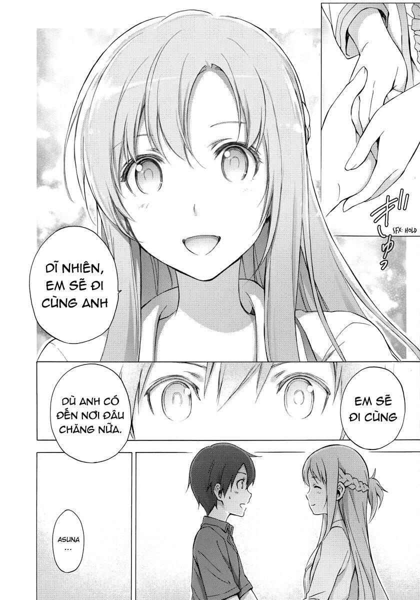 Sword Art Online - Alicization Chapter 6 - 5