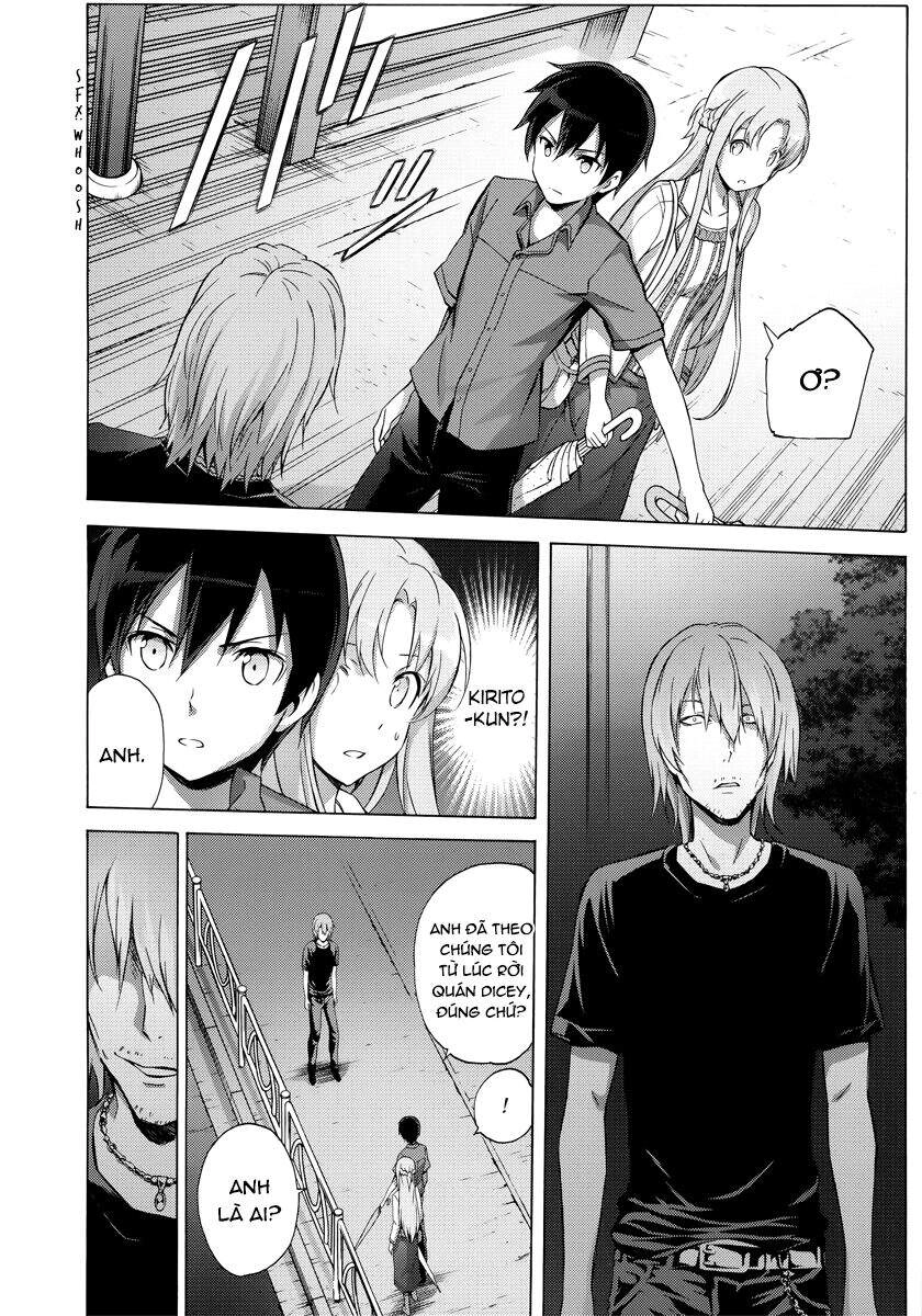 Sword Art Online - Alicization Chapter 6 - 9