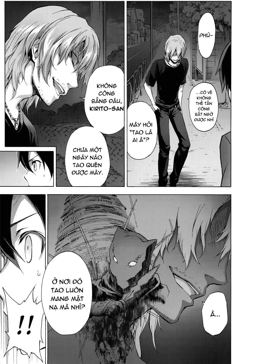 Sword Art Online - Alicization Chapter 6 - 10