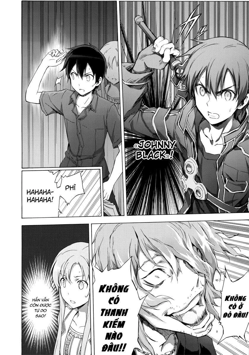 Sword Art Online - Alicization Chapter 6 - 11