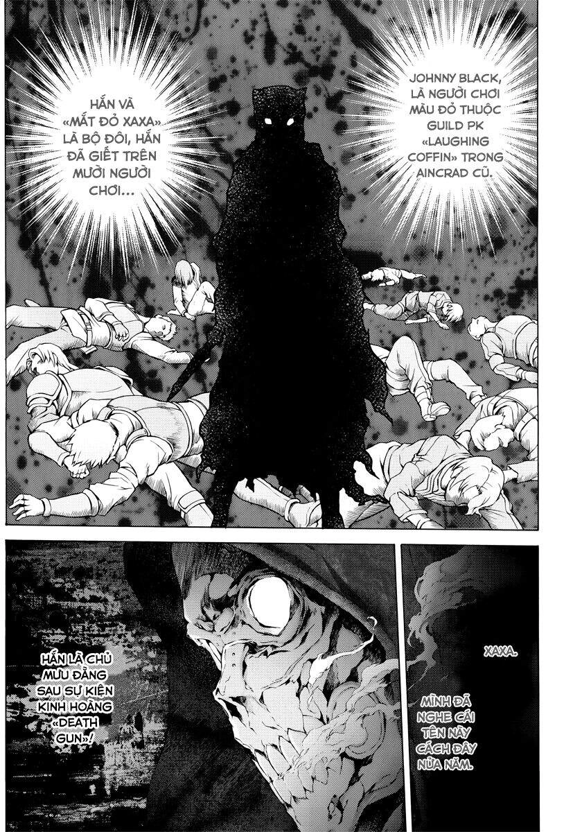 Sword Art Online - Alicization Chapter 6 - 12