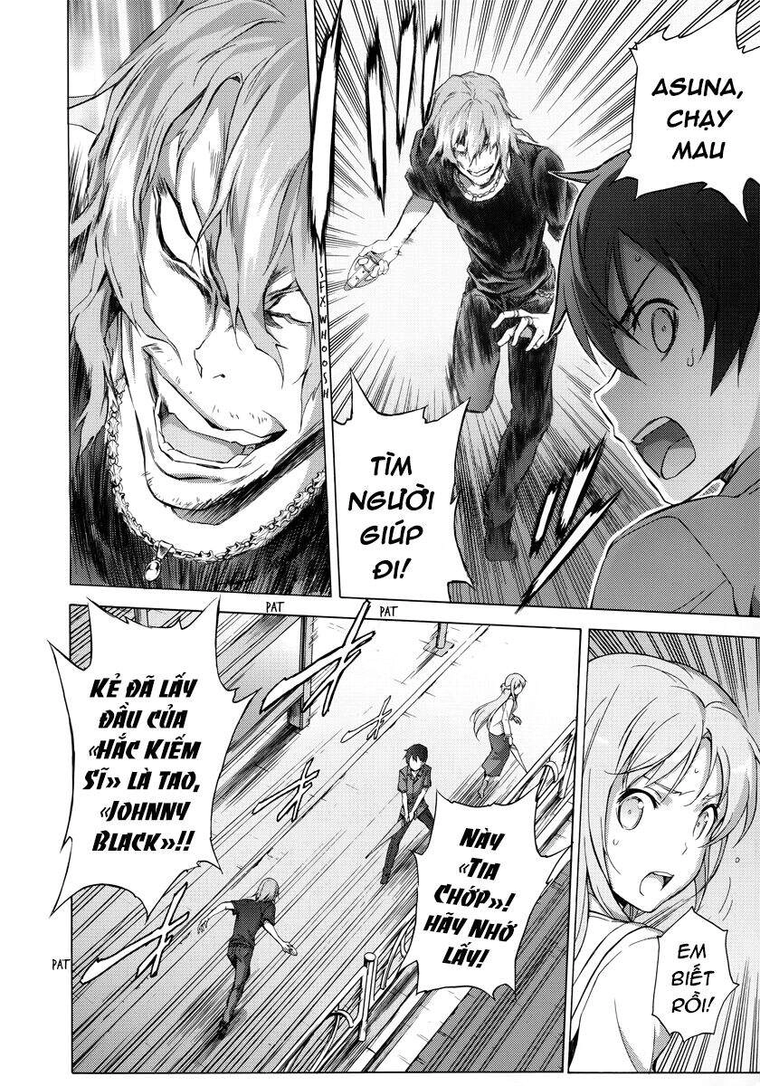 Sword Art Online - Alicization Chapter 6 - 15