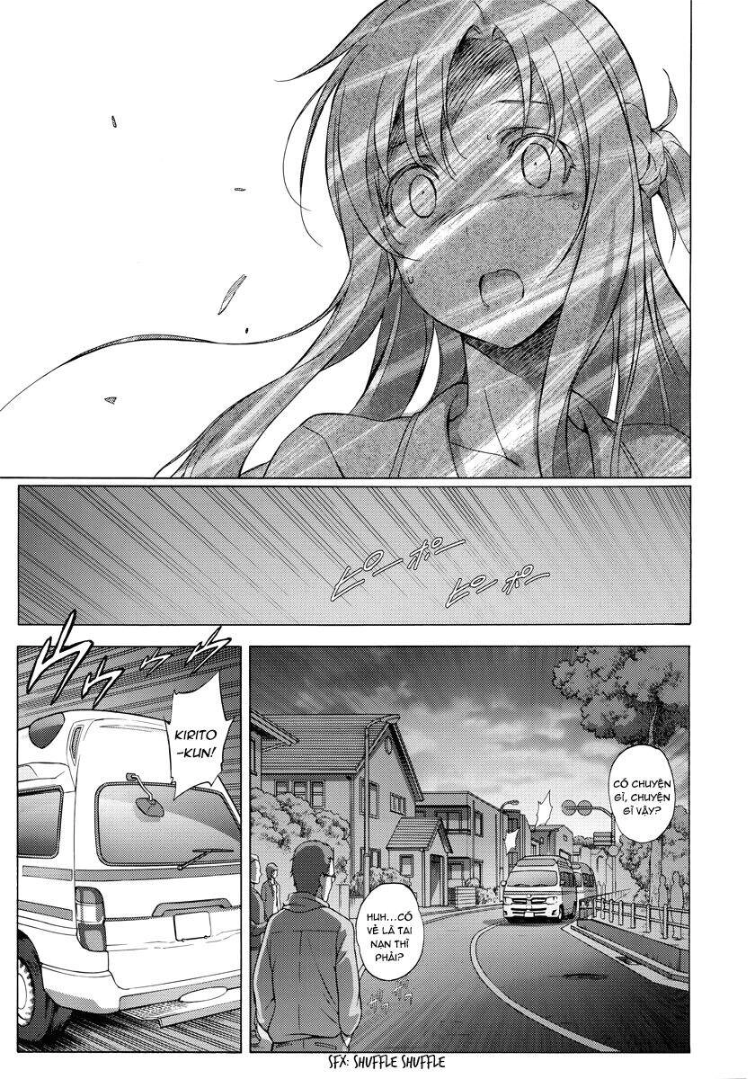 Sword Art Online - Alicization Chapter 6 - 18