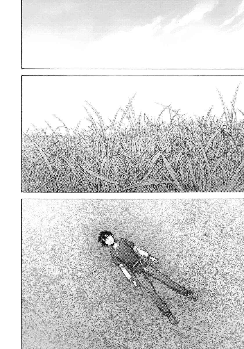 Sword Art Online - Alicization Chapter 6 - 22