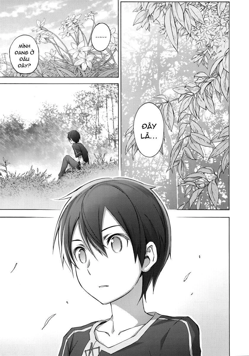 Sword Art Online - Alicization Chapter 6 - 23