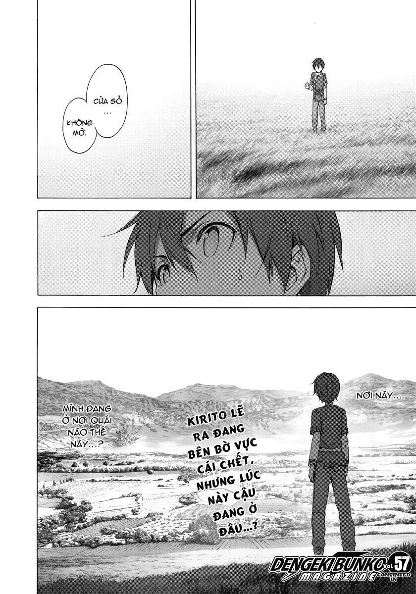 Sword Art Online - Alicization Chapter 6 - 26