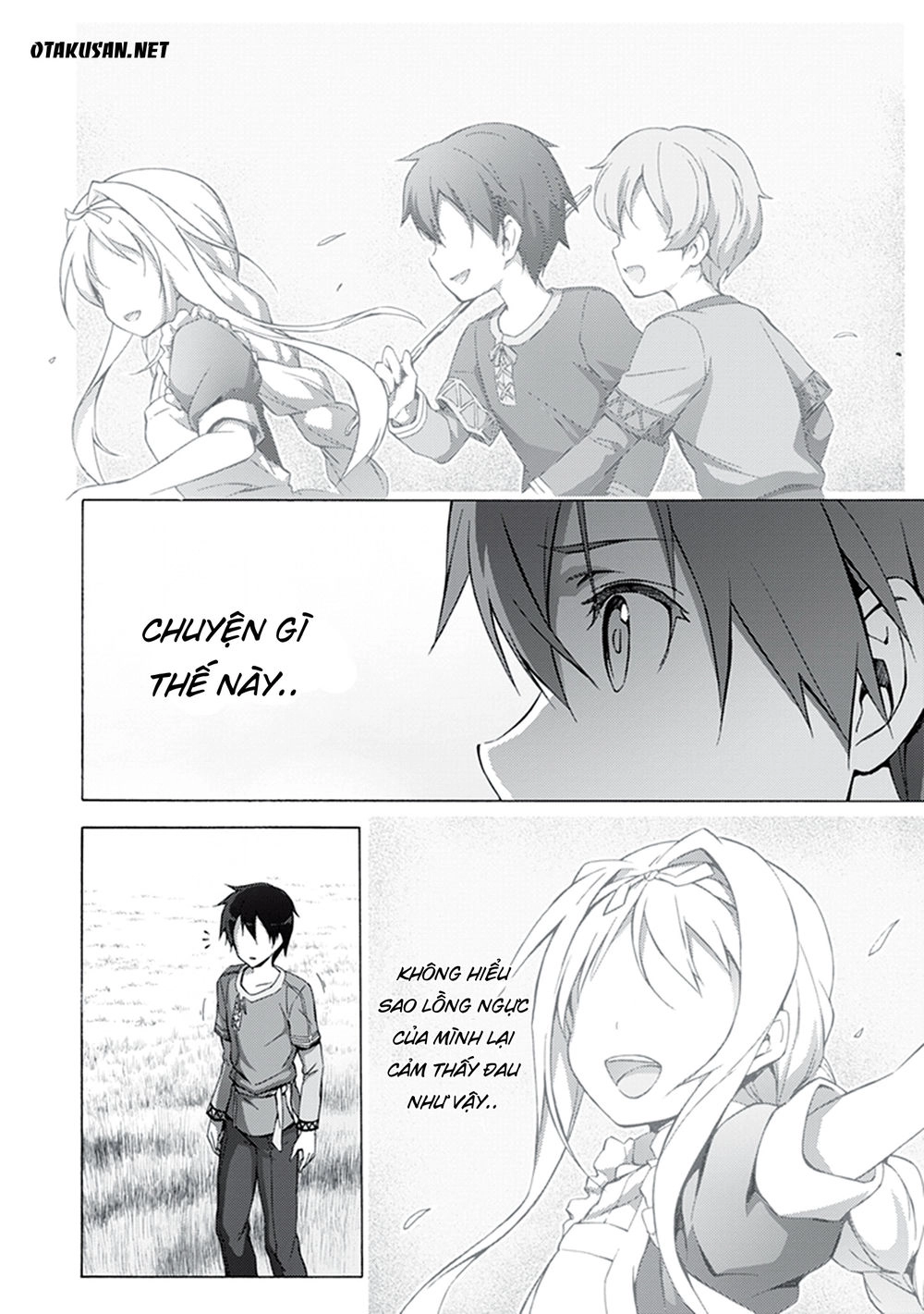 Sword Art Online - Alicization Chapter 7 - 3
