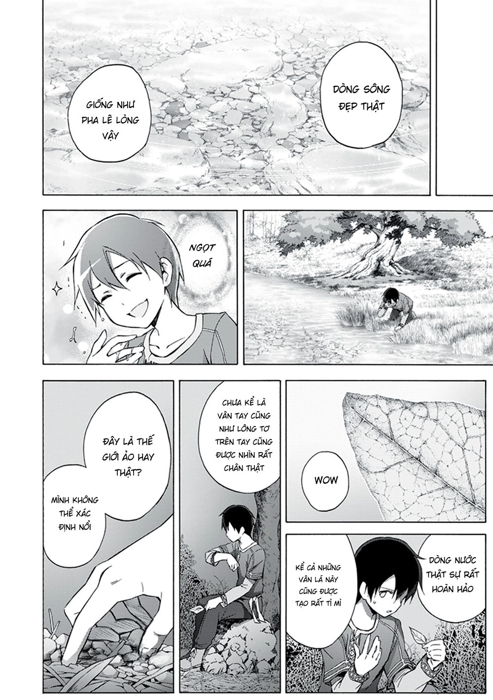 Sword Art Online - Alicization Chapter 7 - 5