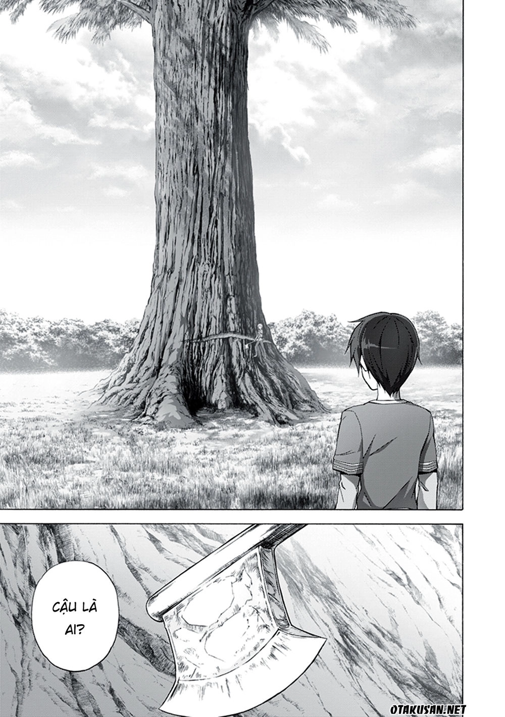 Sword Art Online - Alicization Chapter 7 - 8