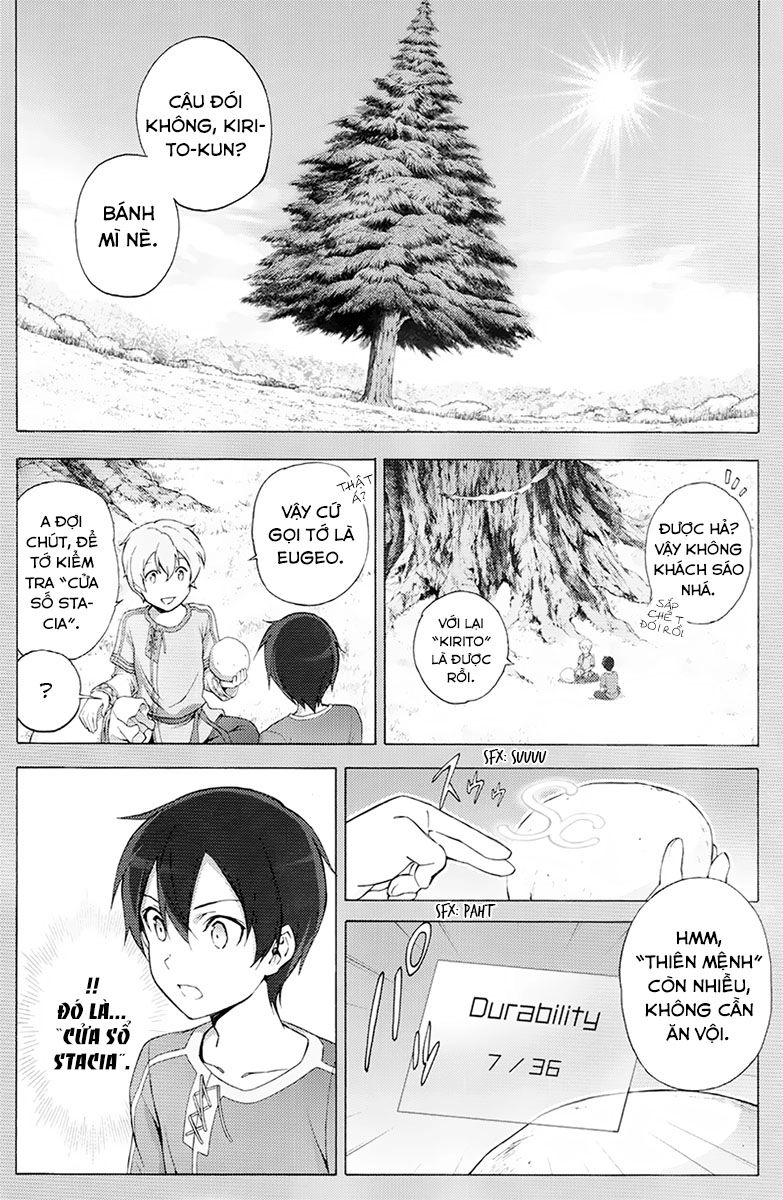 Sword Art Online - Alicization Chapter 8 - 5