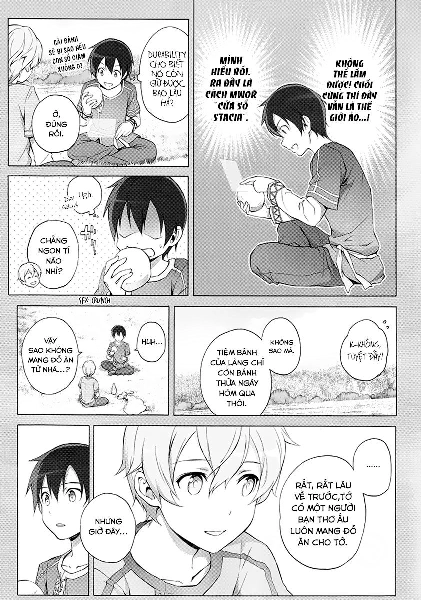 Sword Art Online - Alicization Chapter 8 - 6