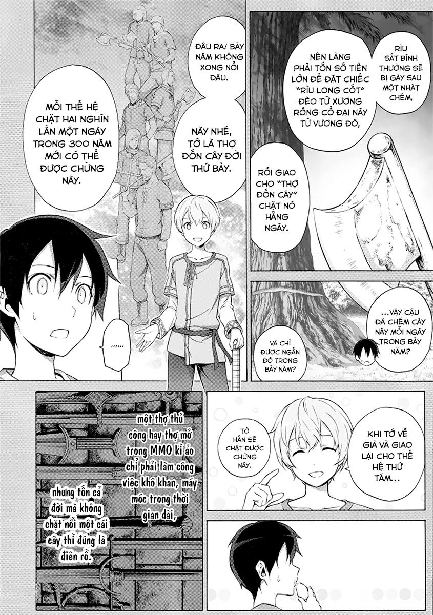 Sword Art Online - Alicization Chapter 8 - 13