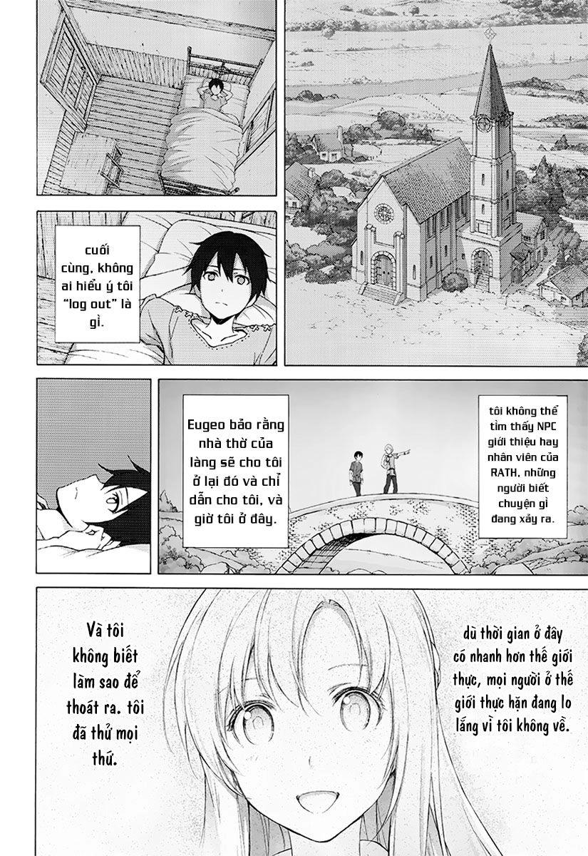 Sword Art Online - Alicization Chapter 8 - 15
