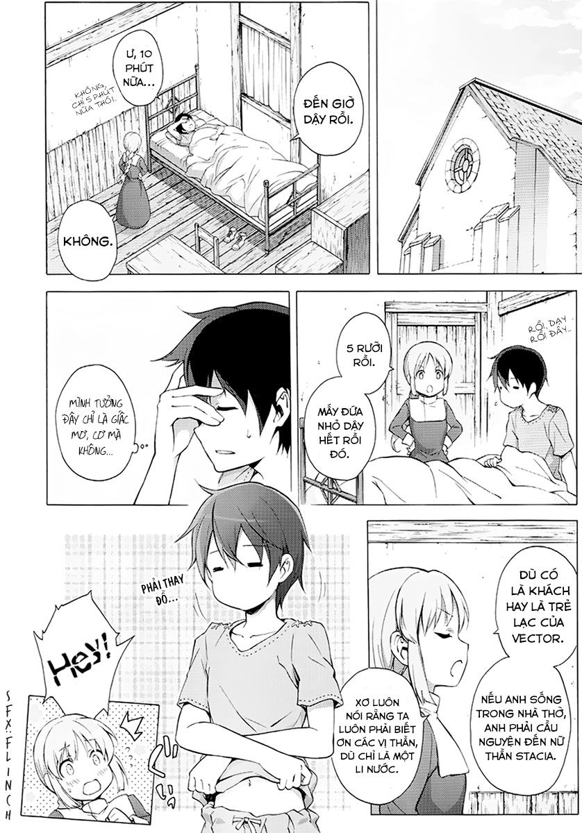 Sword Art Online - Alicization Chapter 8 - 17