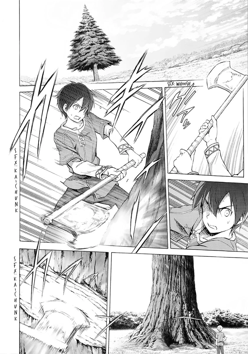 Sword Art Online - Alicization Chapter 8 - 19