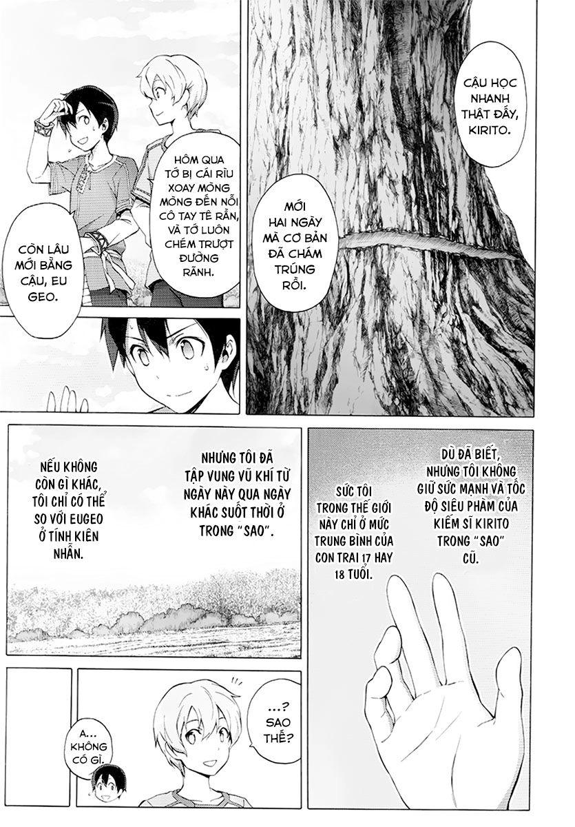 Sword Art Online - Alicization Chapter 8 - 20