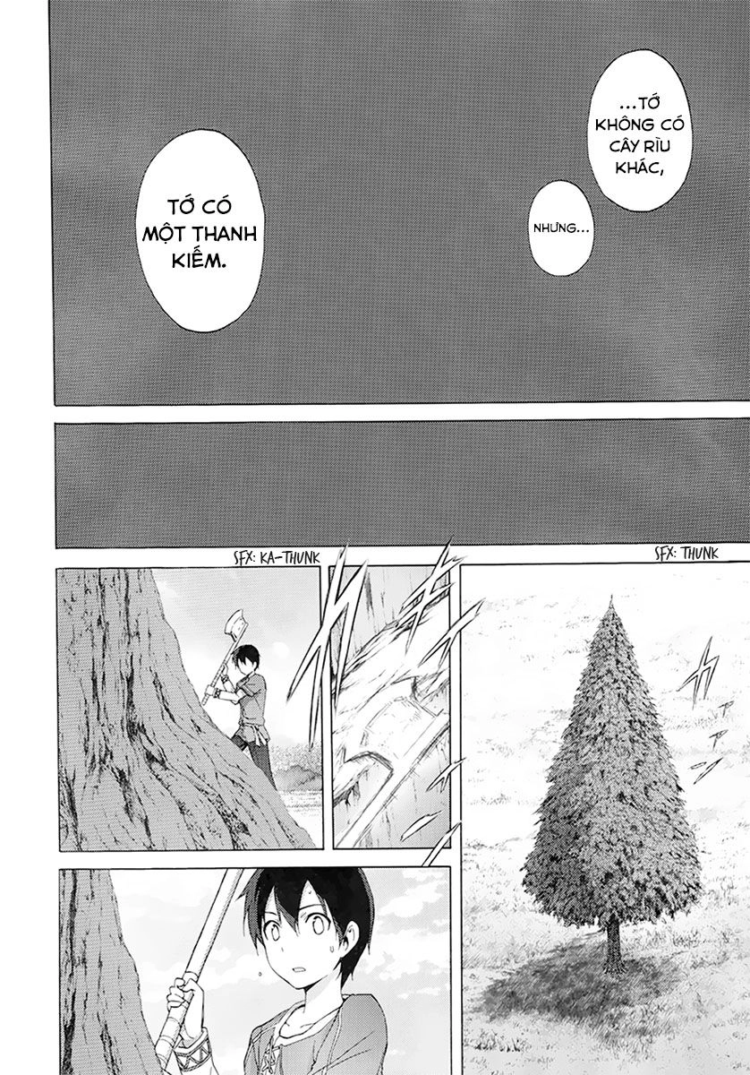 Sword Art Online - Alicization Chapter 8 - 25