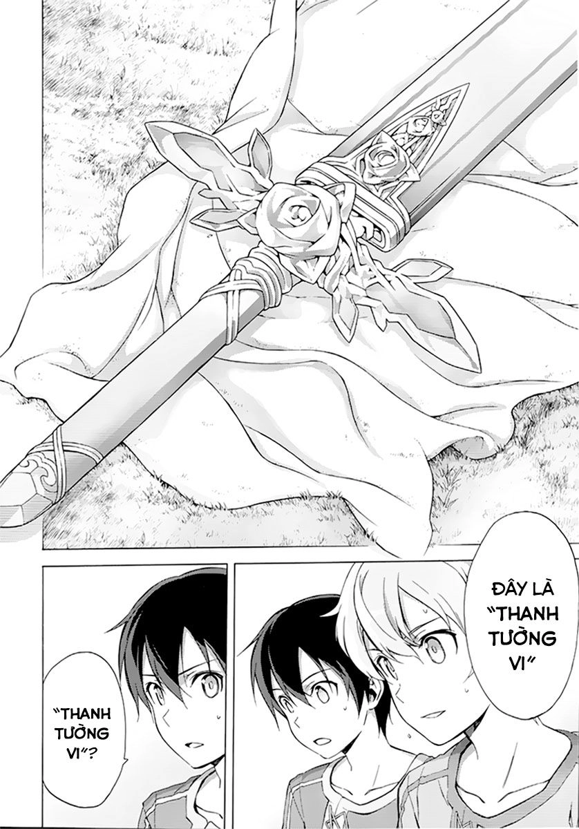 Sword Art Online - Alicization Chapter 8 - 27