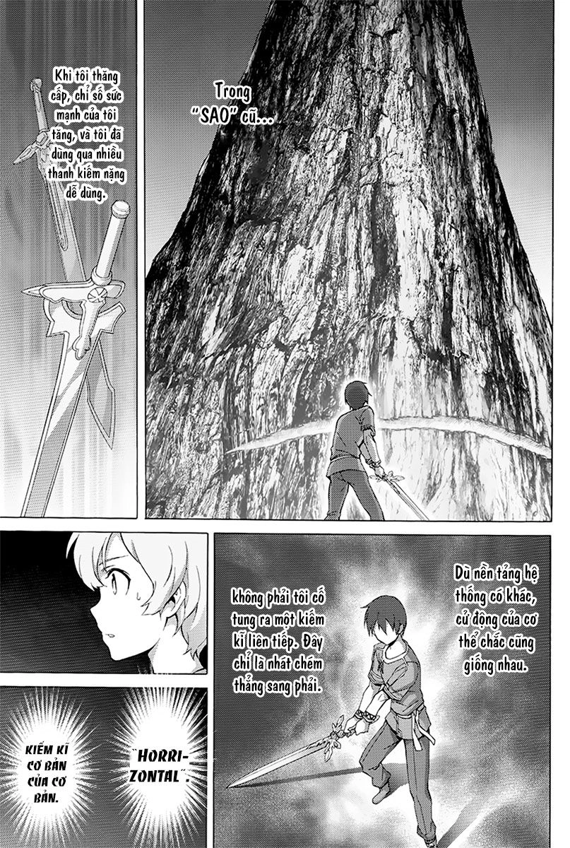 Sword Art Online - Alicization Chapter 8 - 30