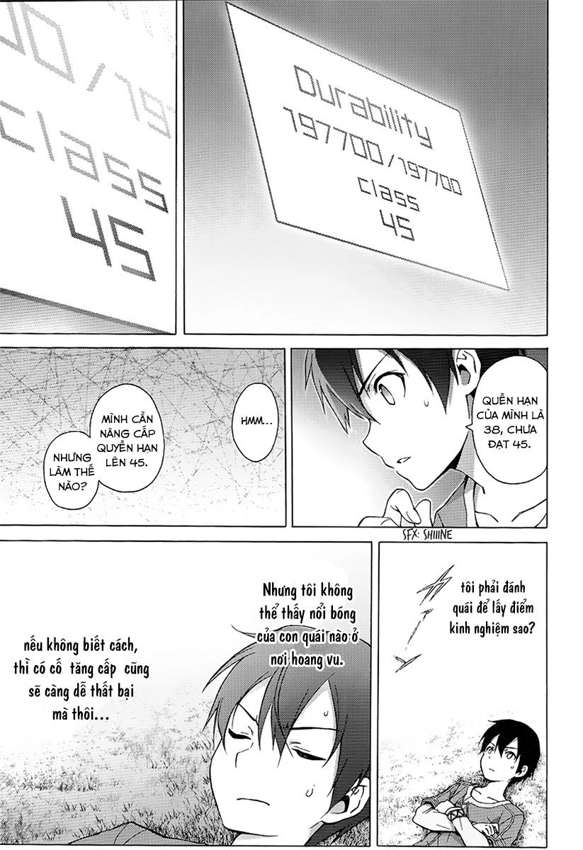 Sword Art Online - Alicization Chapter 8 - 38