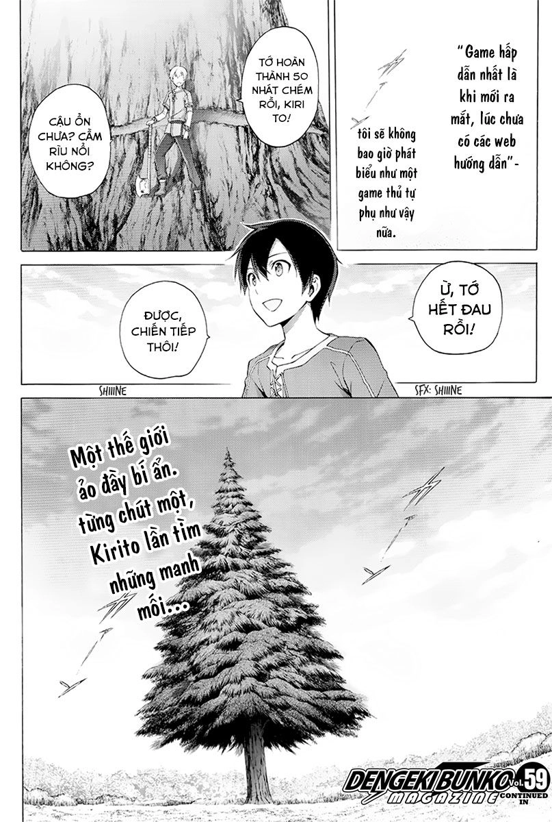 Sword Art Online - Alicization Chapter 8 - 39