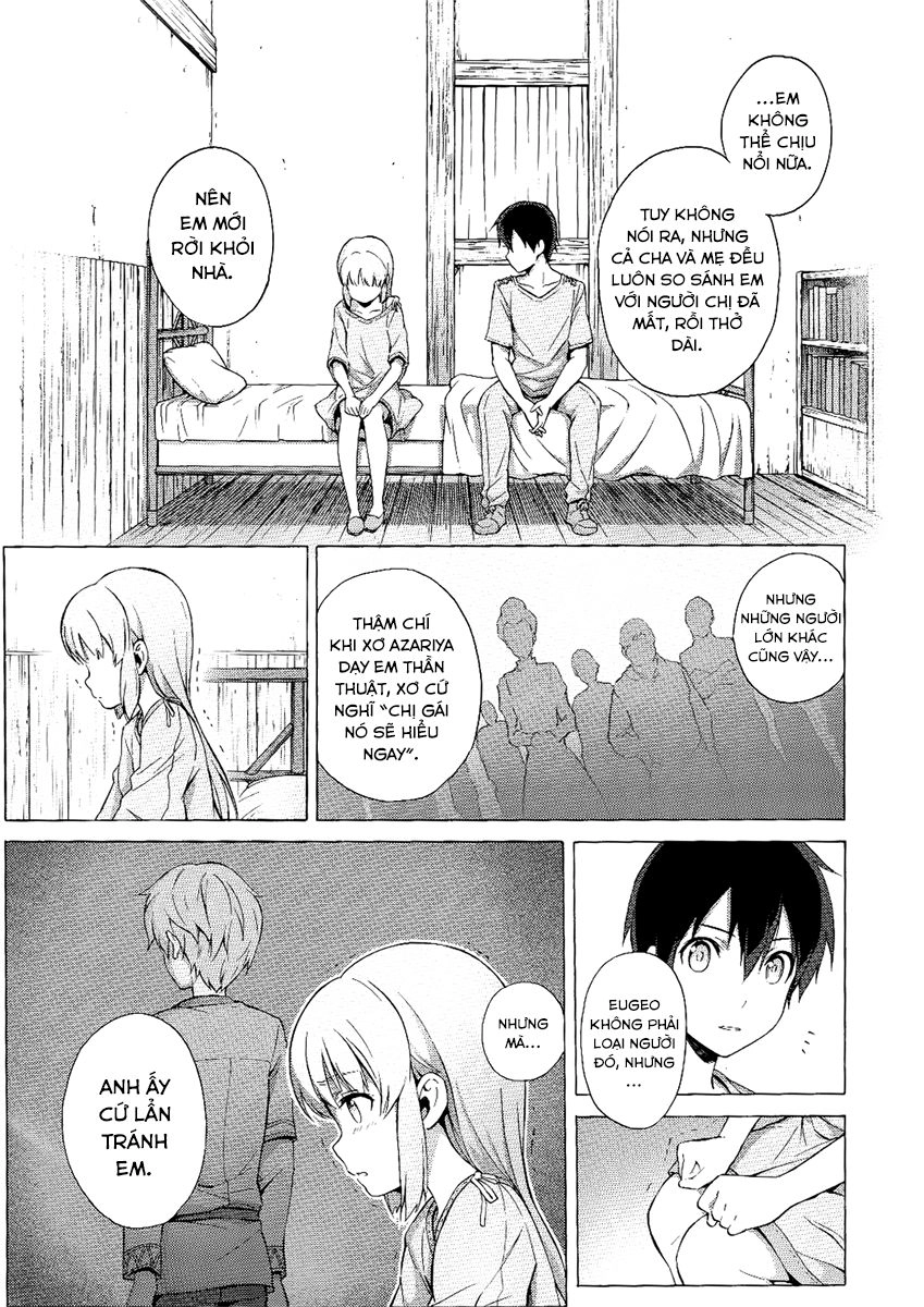 Sword Art Online - Alicization Chapter 9 - 4