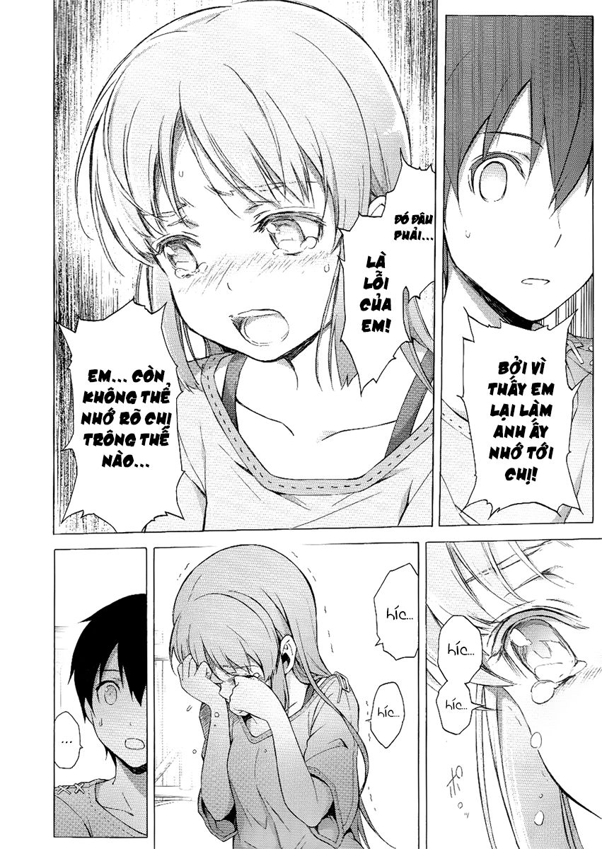 Sword Art Online - Alicization Chapter 9 - 5