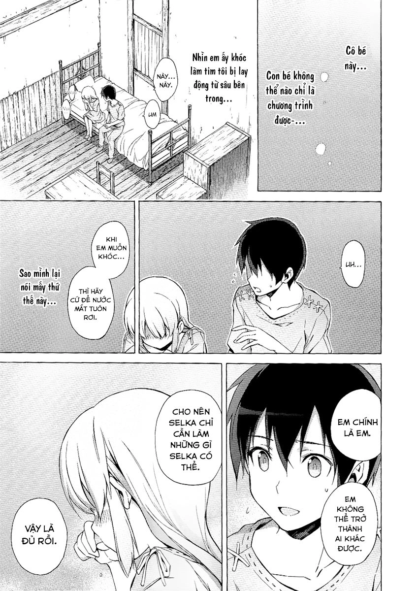 Sword Art Online - Alicization Chapter 9 - 6