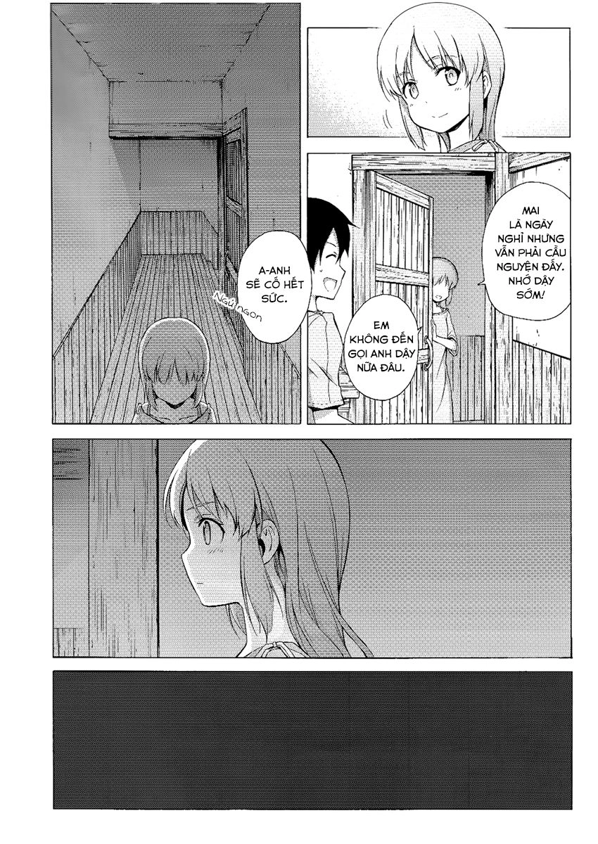 Sword Art Online - Alicization Chapter 9 - 9