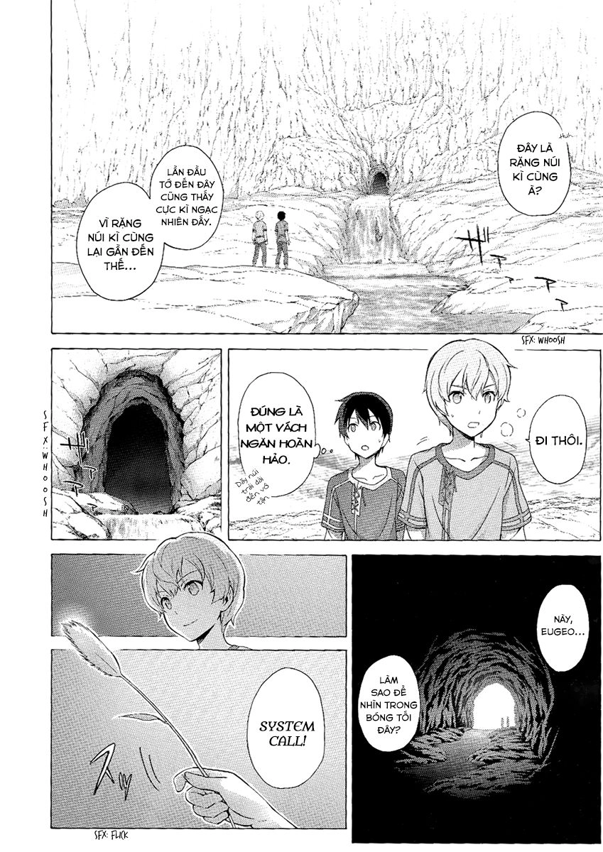 Sword Art Online - Alicization Chapter 9 - 15
